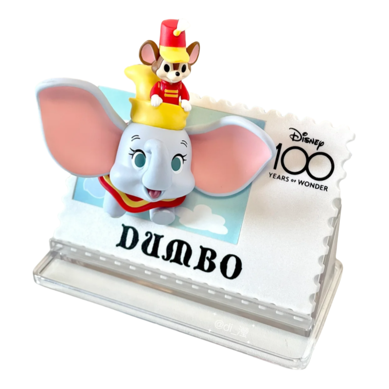 Resin Art Anime - HOT Genuine Anniversary Retro Stamp Series