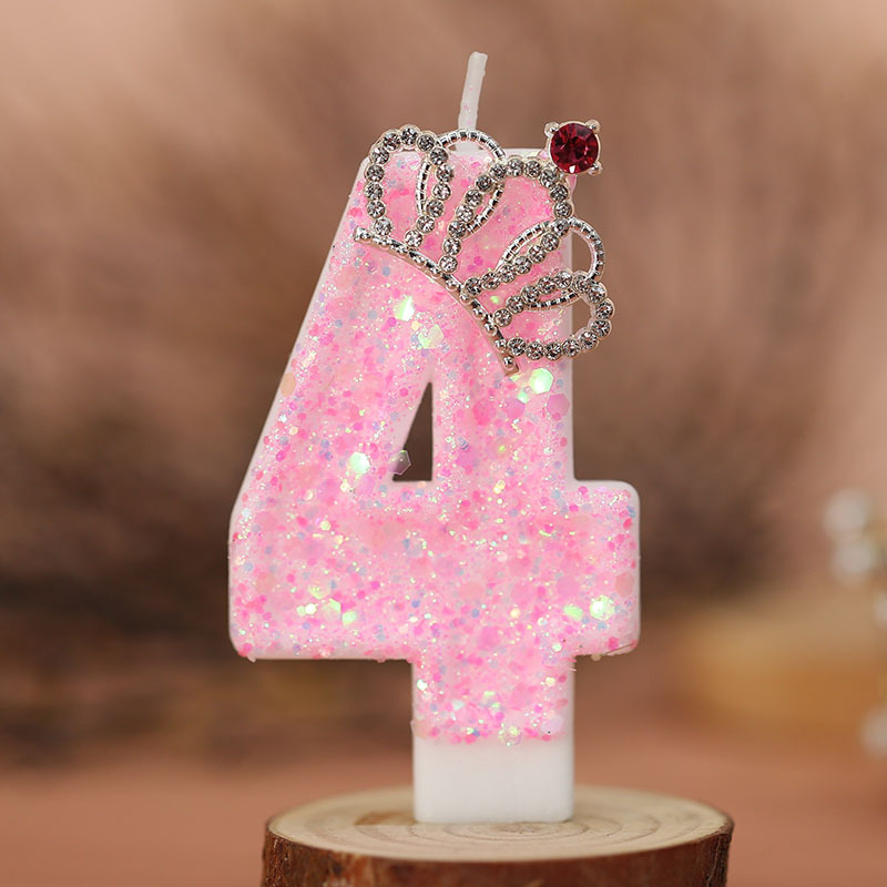 Lilin Angka Kue, Lilin Ulang T - Resin Art Heart ulasan dan harga