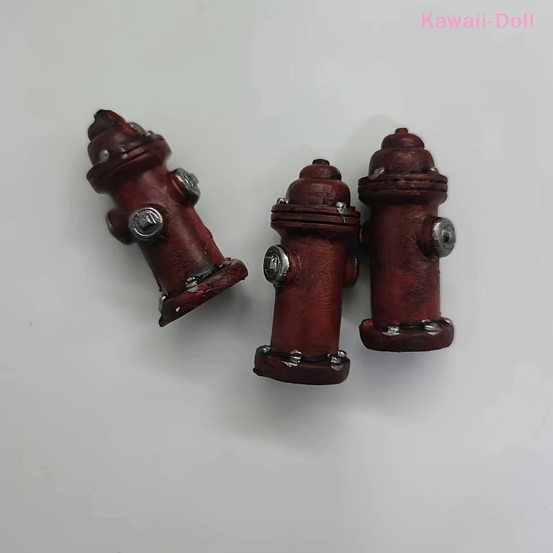 1/2 Buah Figur Resin Mini Hias - Resin Art Anime ulasan dan harga