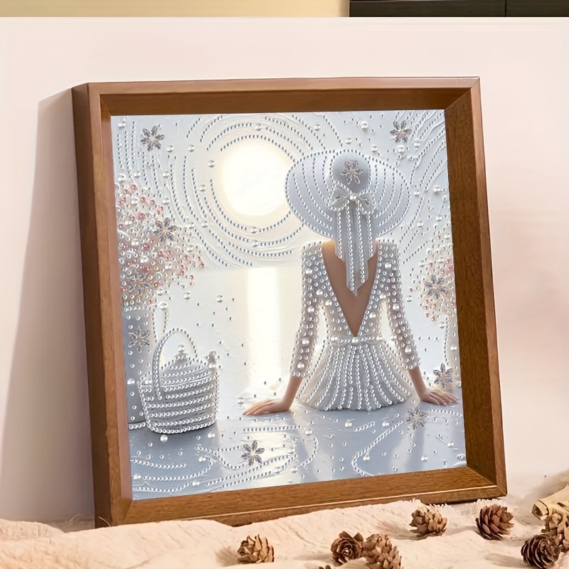 Kit Lukisan Berlian Pemandanga - Resin Art For Beginners ulasan dan harga