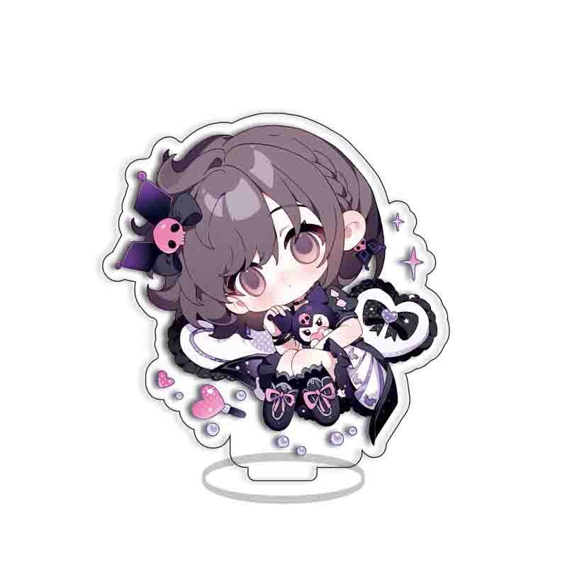 Standee Anime Project Sekai PJ - Resin Art Anime ulasan dan harga