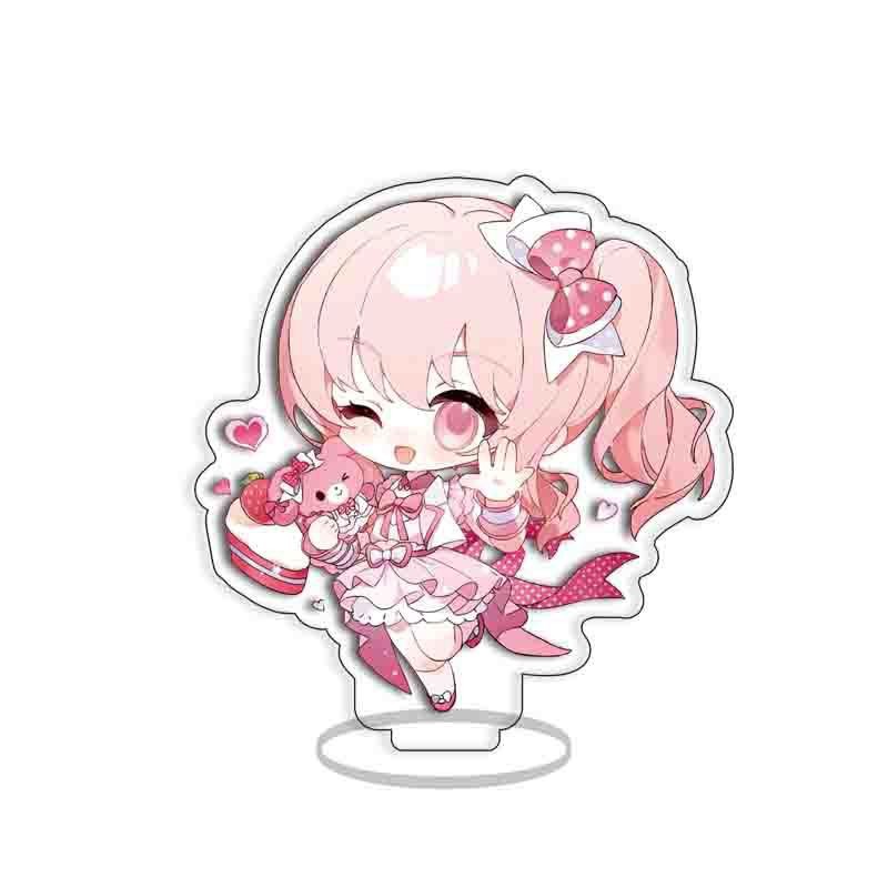 Standee Anime Project Sekai PJ - Resin Art Anime ulasan dan harga