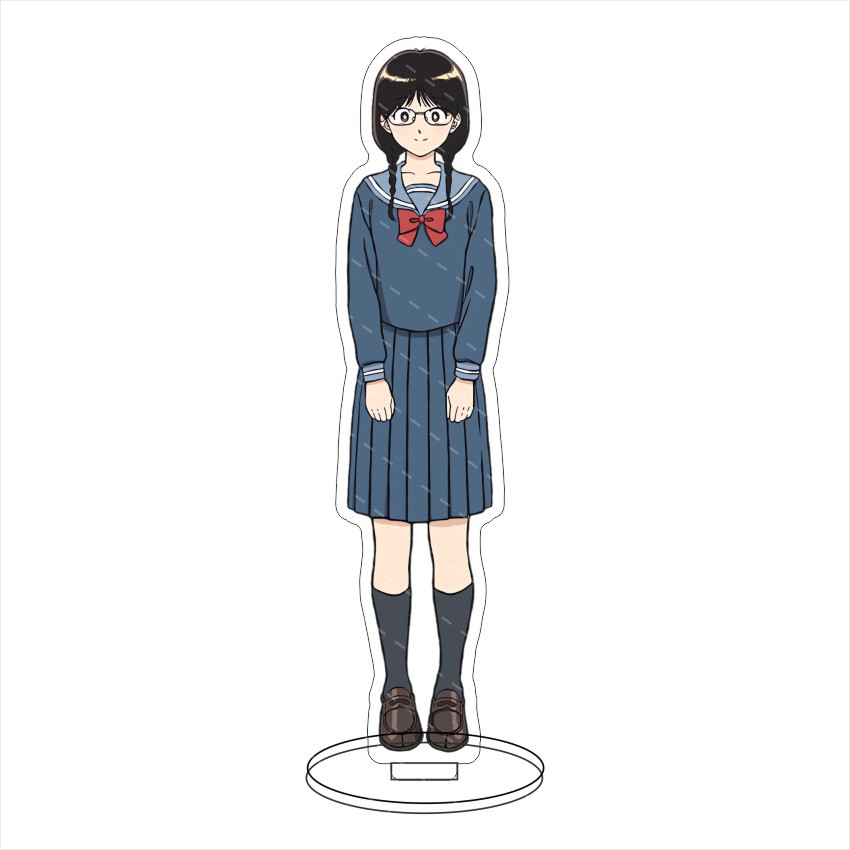 Selamat! Nakamura-kun Go for I - Resin Art Anime ulasan dan harga