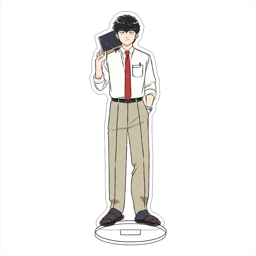 Selamat! Nakamura-kun Go for I - Resin Art Anime ulasan dan harga
