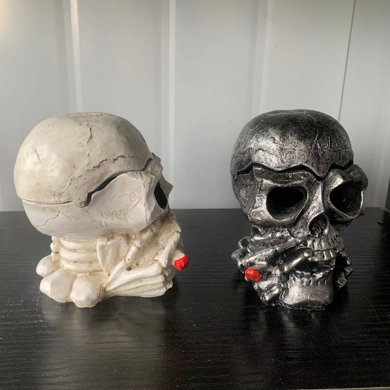 Patung Seni Eropa Baru Hallowe - Resin Art Gift For Anniversary ulasan dan harga