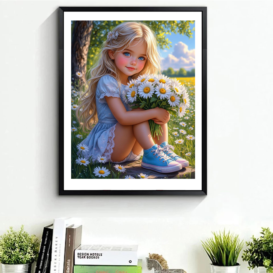 Lukisan Berlian DIY 5D Tanpa B - Resin Art For Beginners ulasan dan harga