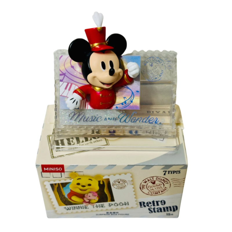 HOT Genuine Anniversary Retro  - Resin Art Anime ulasan dan harga