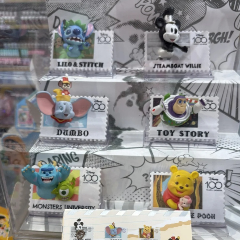 HOT Genuine Anniversary Retro  - Resin Art Anime ulasan dan harga