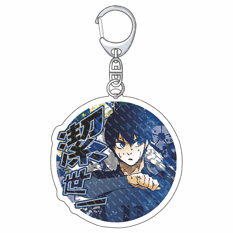 Gantungan Kunci Akrilik Anime  - Resin Art Anime ulasan dan harga