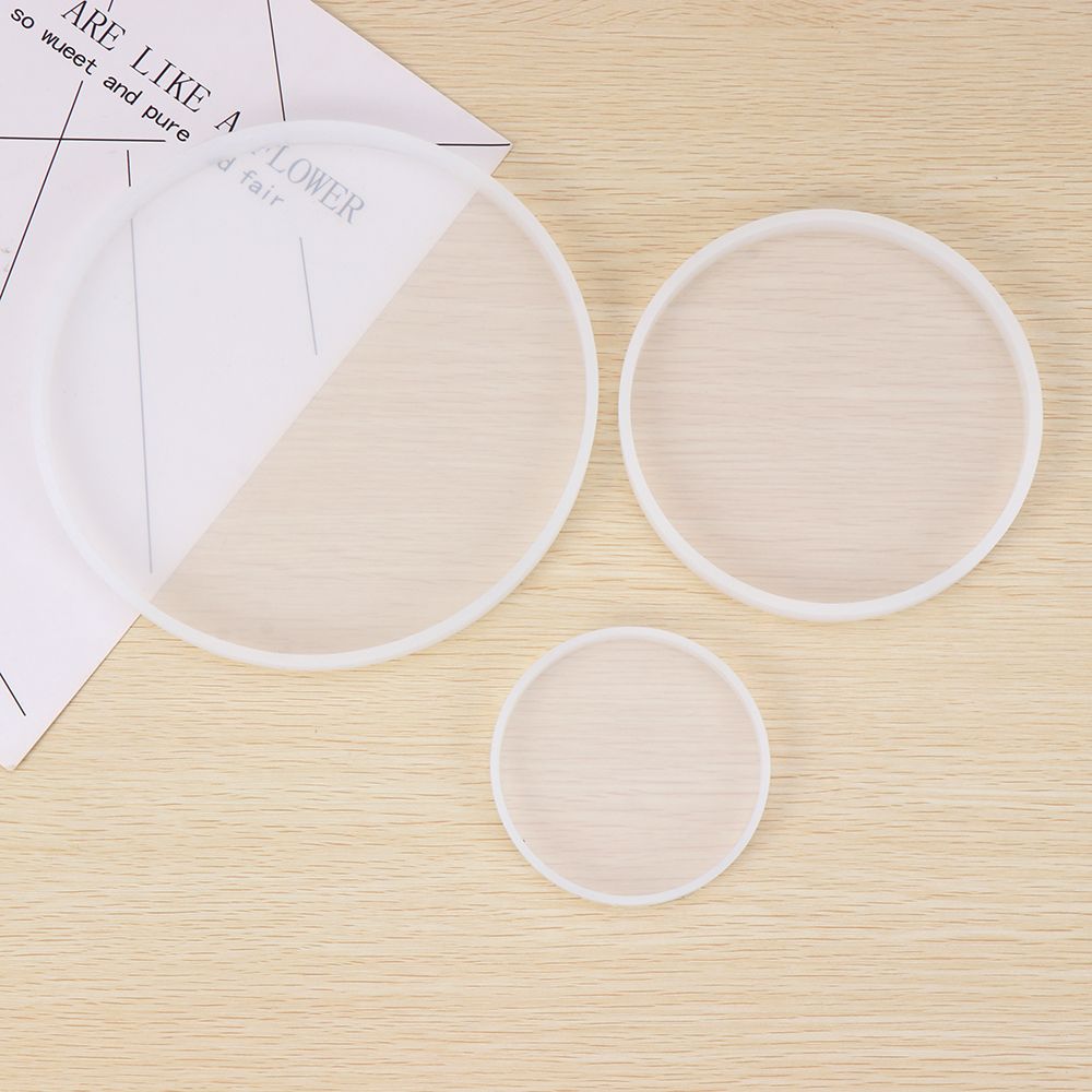 DIY Kerajinan Cairan Silikon C - Resin Art Coasters ulasan dan harga