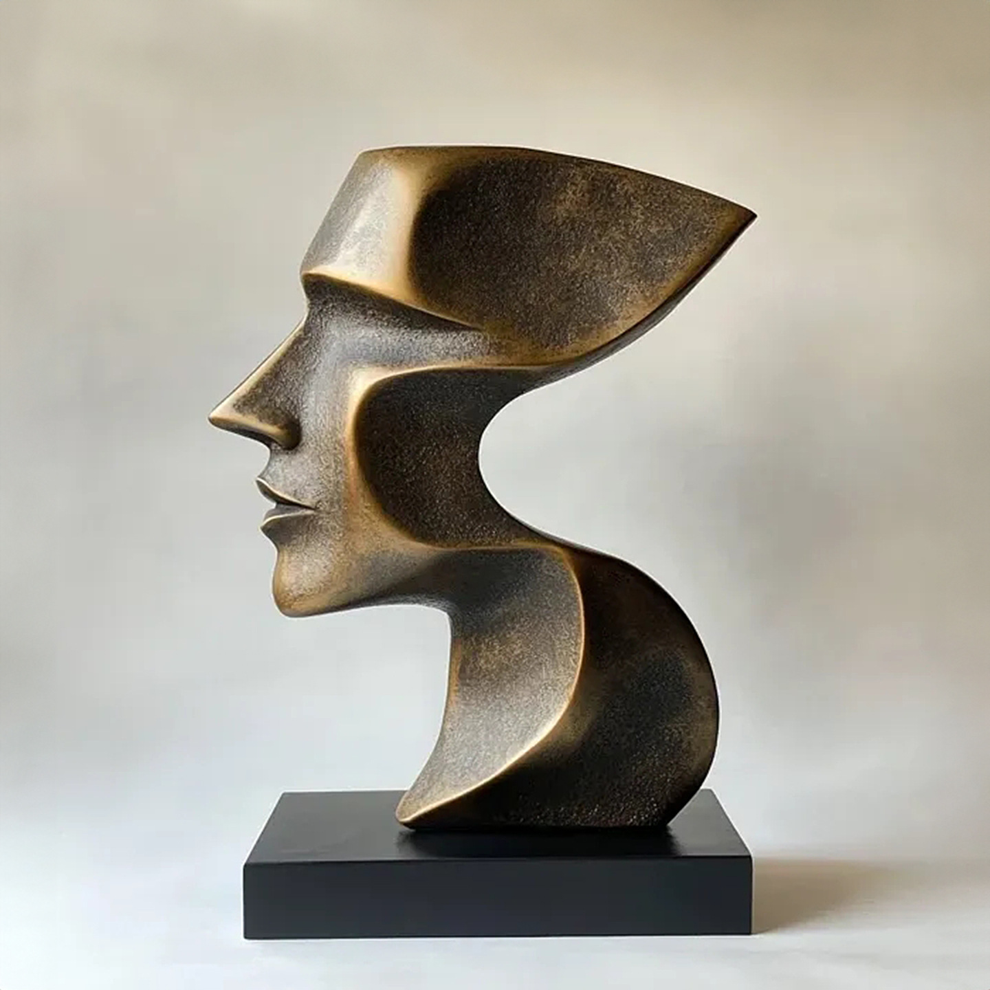 Patung Figur Manusia Kreatif,  - Resin Art Gift For Anniversary ulasan dan harga