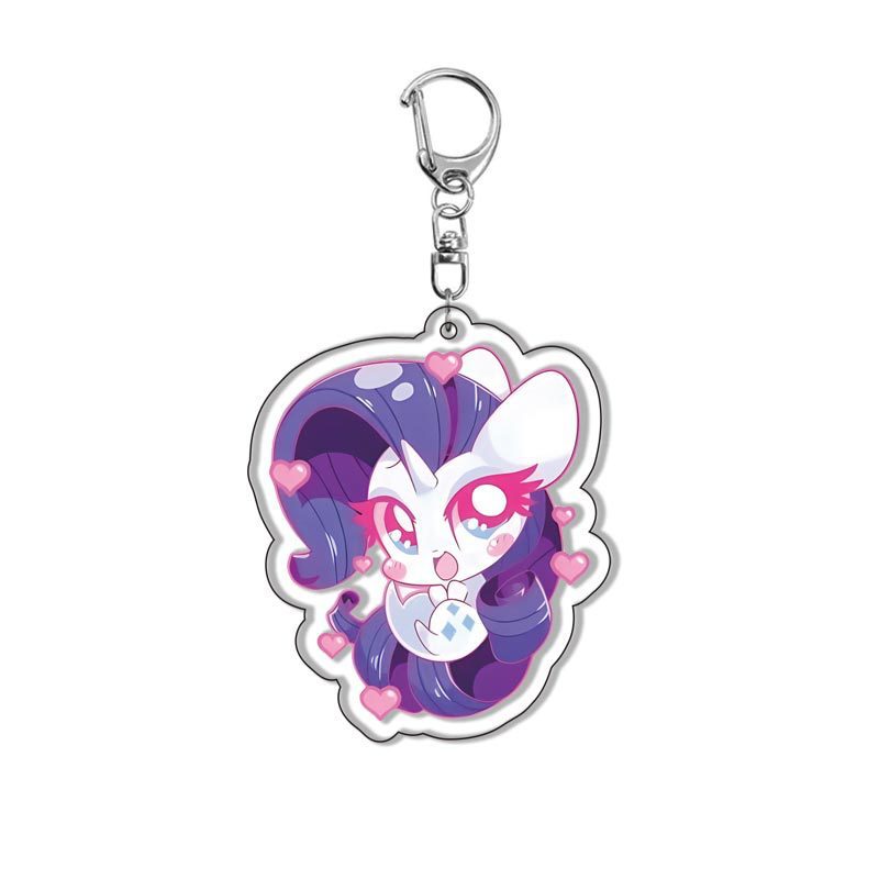 My Little Pony Anime Akrilik K - Resin Art Anime ulasan dan harga