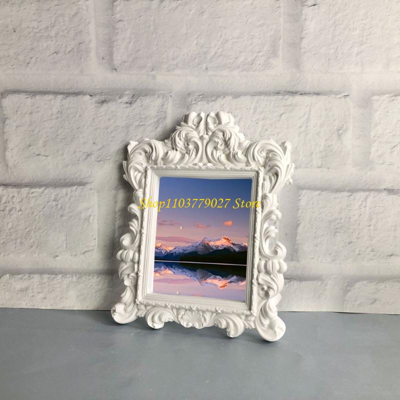 C4DF Cetakan Bingkai Foto Sili - Resin Art Table Top ulasan dan harga
