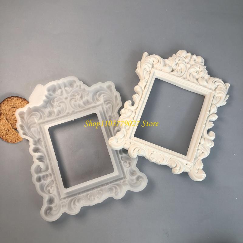 C4DF Cetakan Bingkai Foto Sili - Resin Art Table Top ulasan dan harga