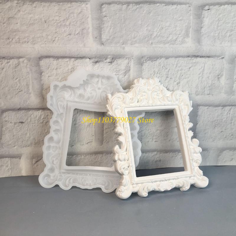 C4DF Cetakan Bingkai Foto Sili - Resin Art Table Top ulasan dan harga