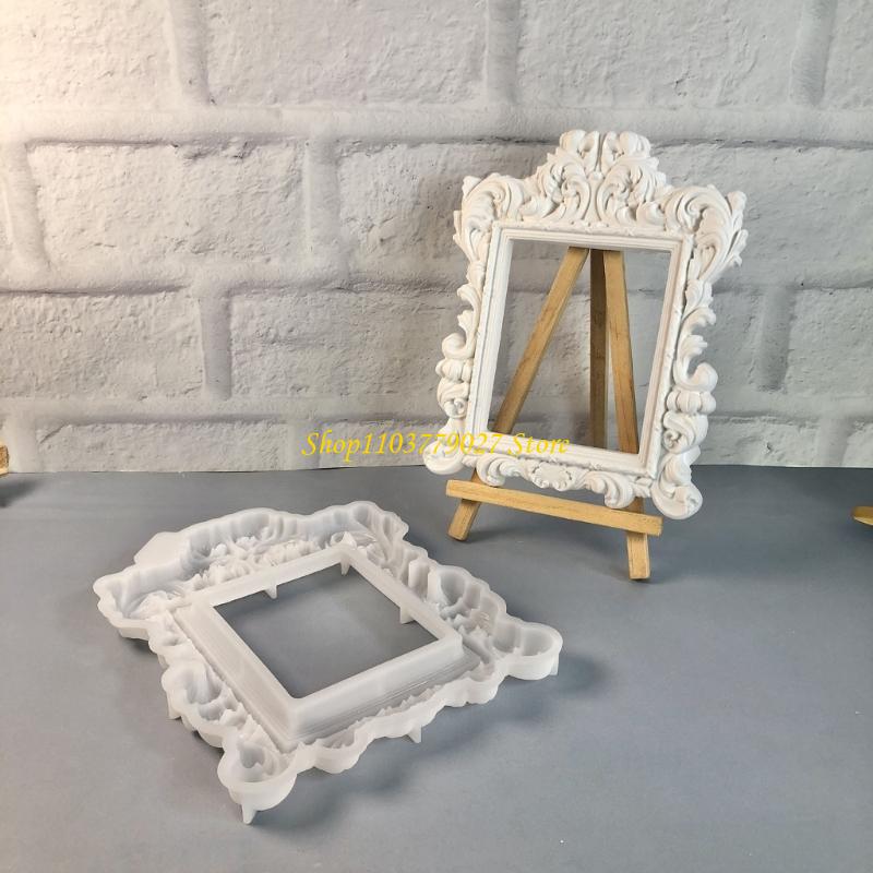 C4DF Cetakan Bingkai Foto Sili - Resin Art Table Top ulasan dan harga