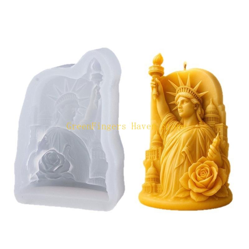 F68D 3D Patung Embossing Cetak - Resin Art Gift For Anniversary ulasan dan harga