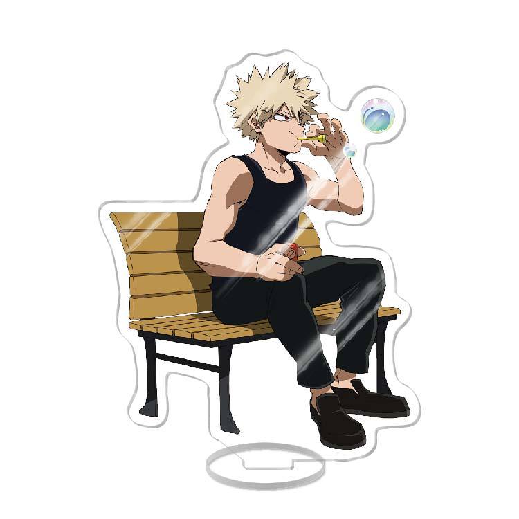 MHA ‌ My Hero Academia ‌   Mod - Resin Art Anime ulasan dan harga