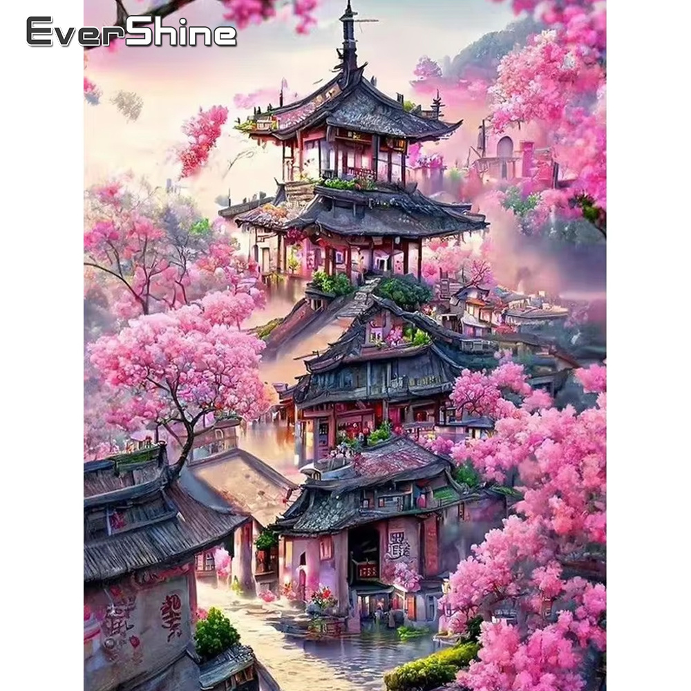 Momoart rumah bordir berlian l - Resin Art For Beginners ulasan dan harga
