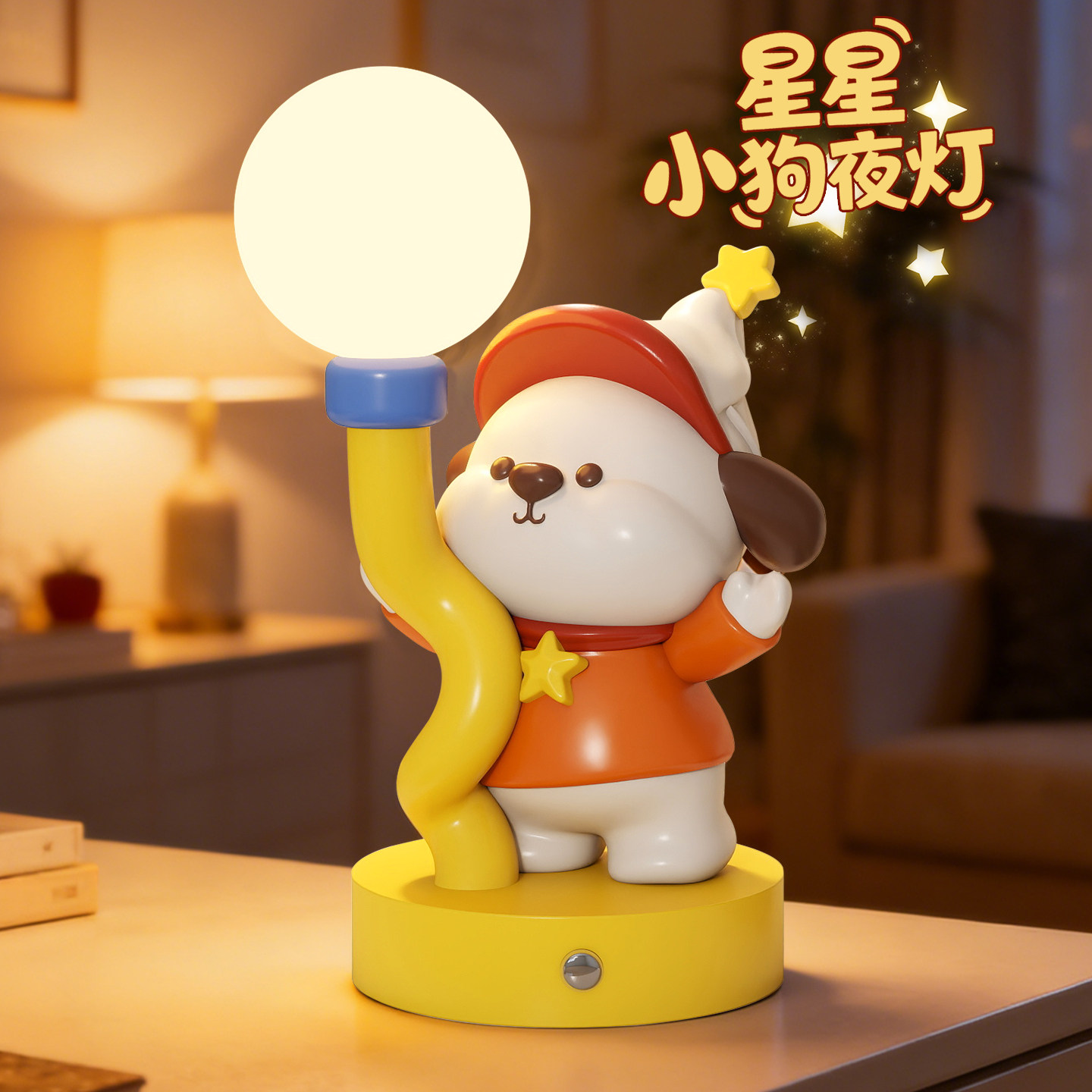 Dekorasi Rumah Patung Anjing K - Resin Art Gift For Anniversary ulasan dan harga