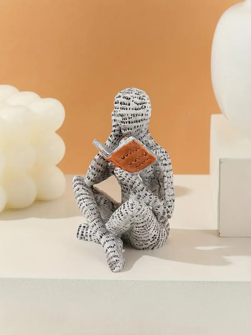 Mendekorasi dengan patung pulp - Resin Art Gift For Anniversary ulasan dan harga