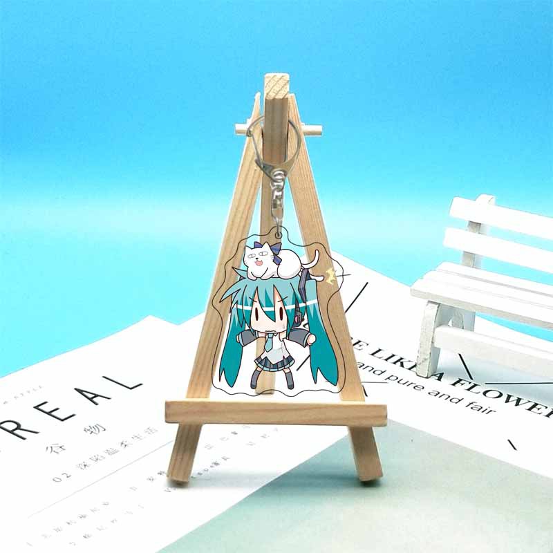 Hatsune Miku Anime Akrilik Fig - Resin Art Anime ulasan dan harga