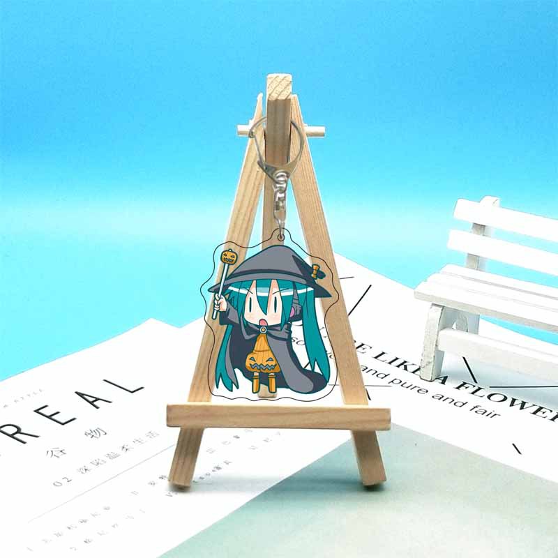 Hatsune Miku Anime Akrilik Fig - Resin Art Anime ulasan dan harga