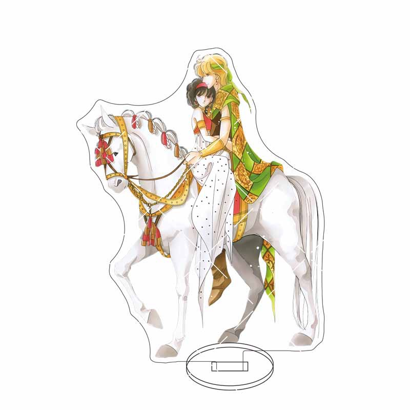 Red River Anime Classic The Sk - Resin Art Anime ulasan dan harga