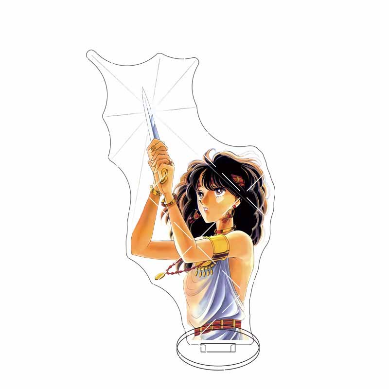 Red River Anime Classic The Sk - Resin Art Anime ulasan dan harga
