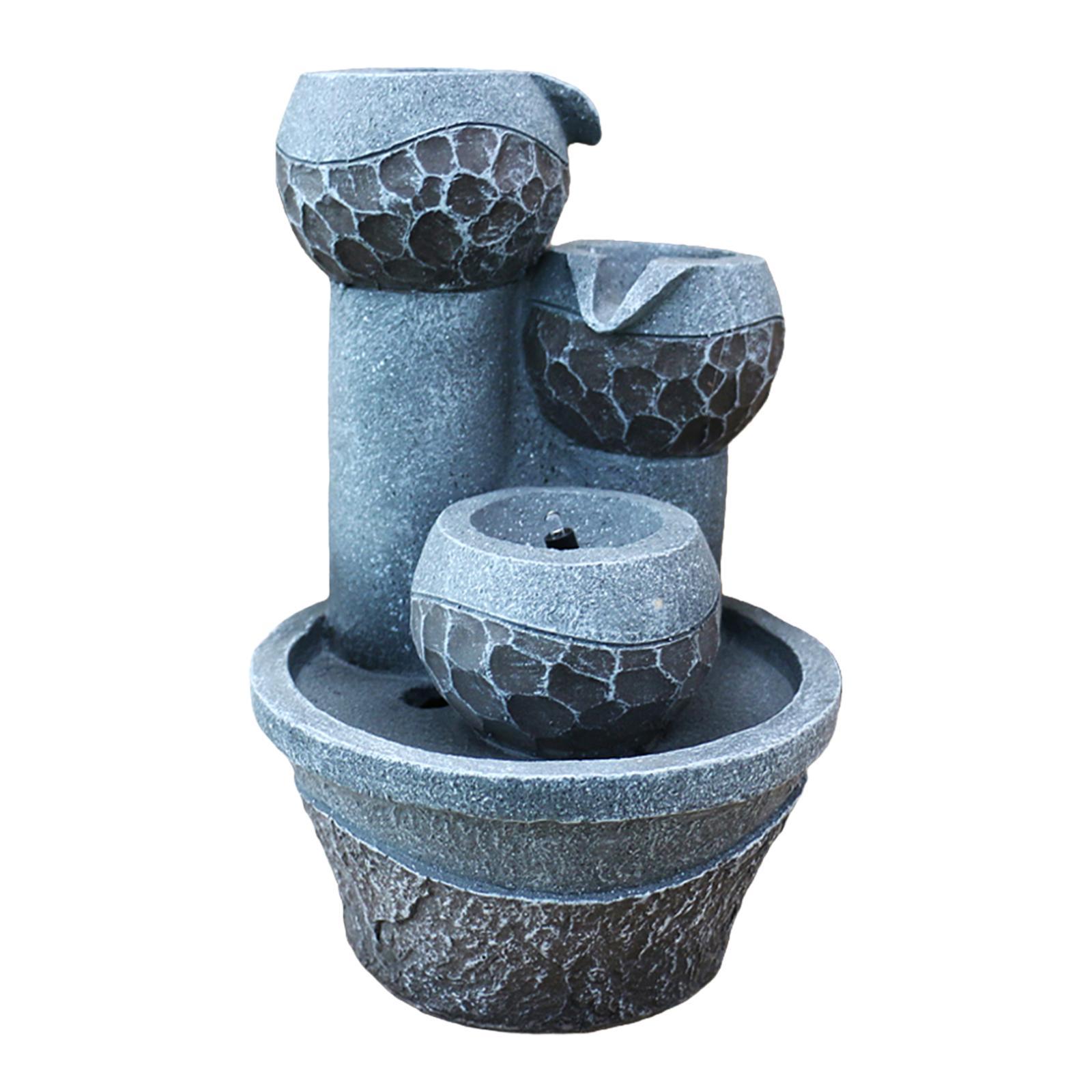 Air Mancur Meja Kecil untuk In - Resin Art Table Top ulasan dan harga
