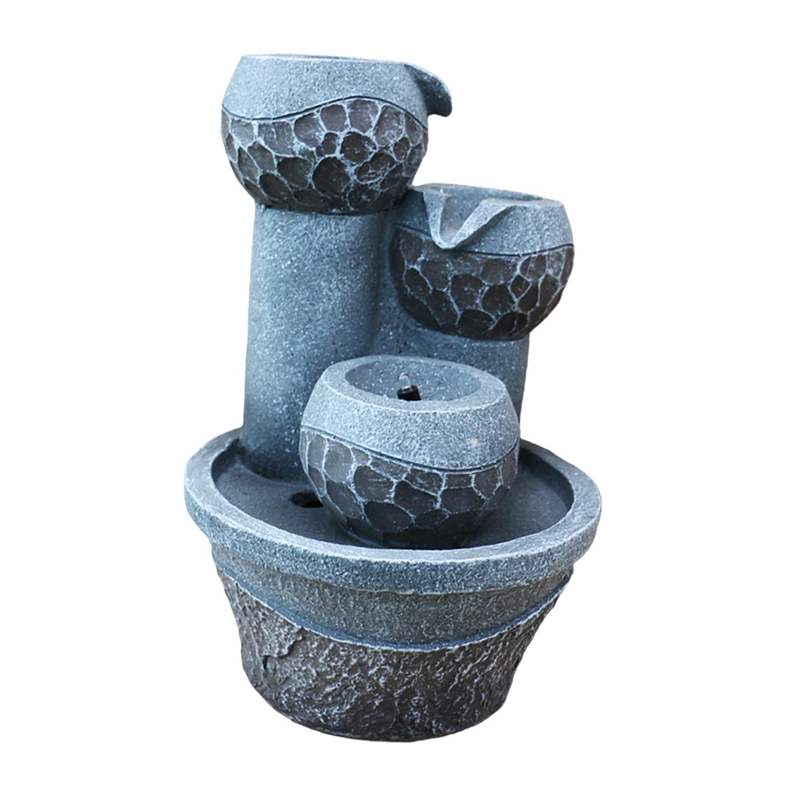Air Mancur Meja Kecil untuk In - Resin Art Table Top ulasan dan harga
